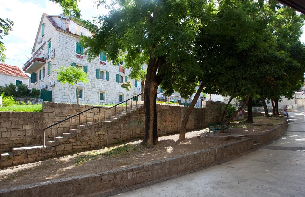 Dalmatian House Otel Split Dış mekan fotoğraf