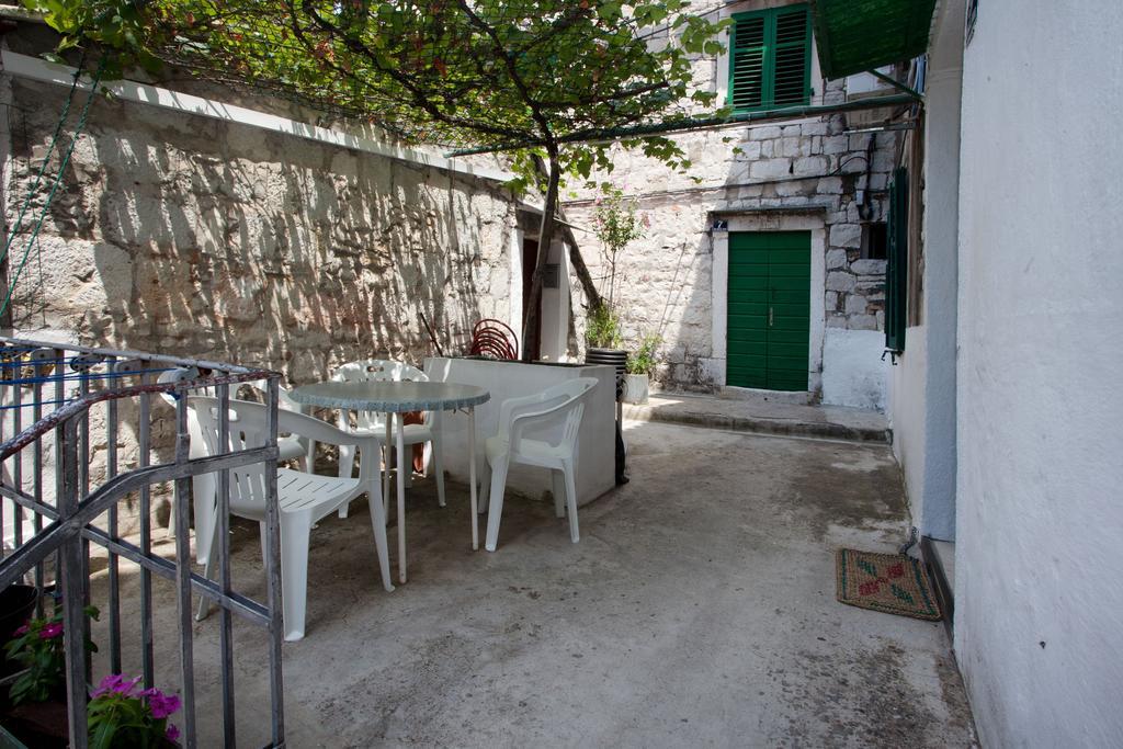 Dalmatian House Otel Split Dış mekan fotoğraf