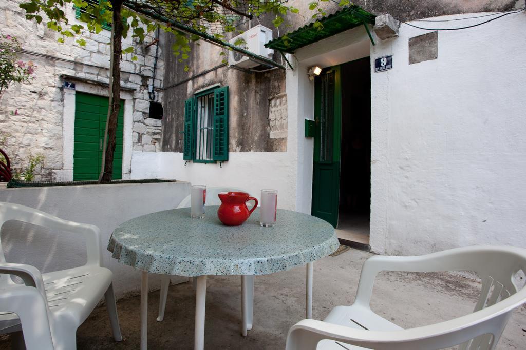 Dalmatian House Otel Split Dış mekan fotoğraf