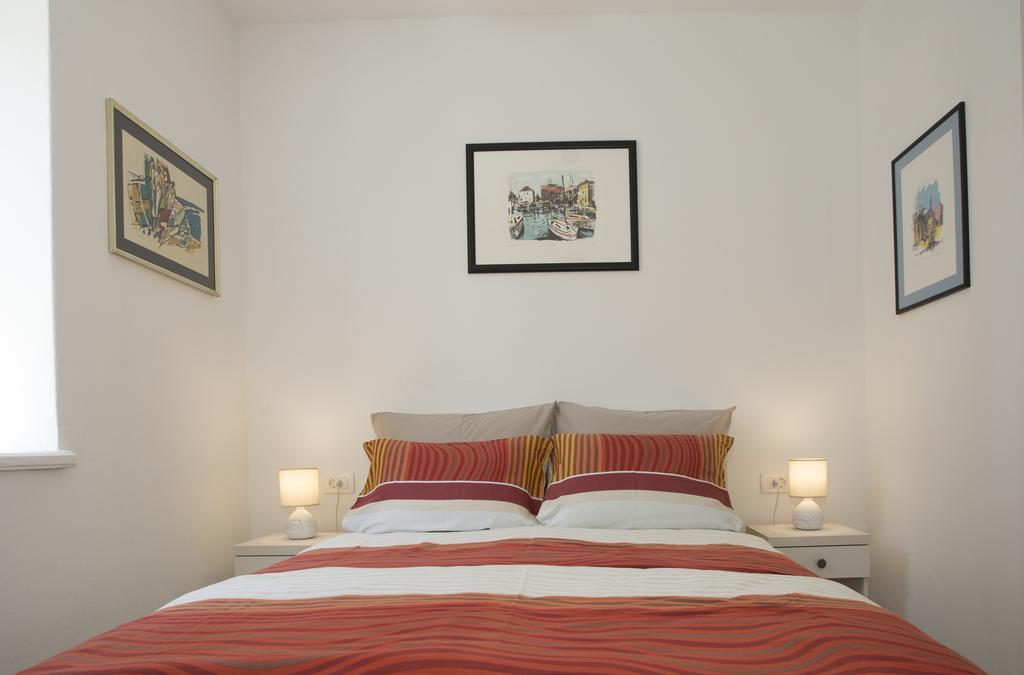 Dalmatian House Otel Split Dış mekan fotoğraf