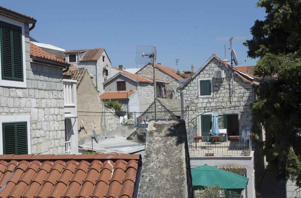 Dalmatian House Otel Split Dış mekan fotoğraf
