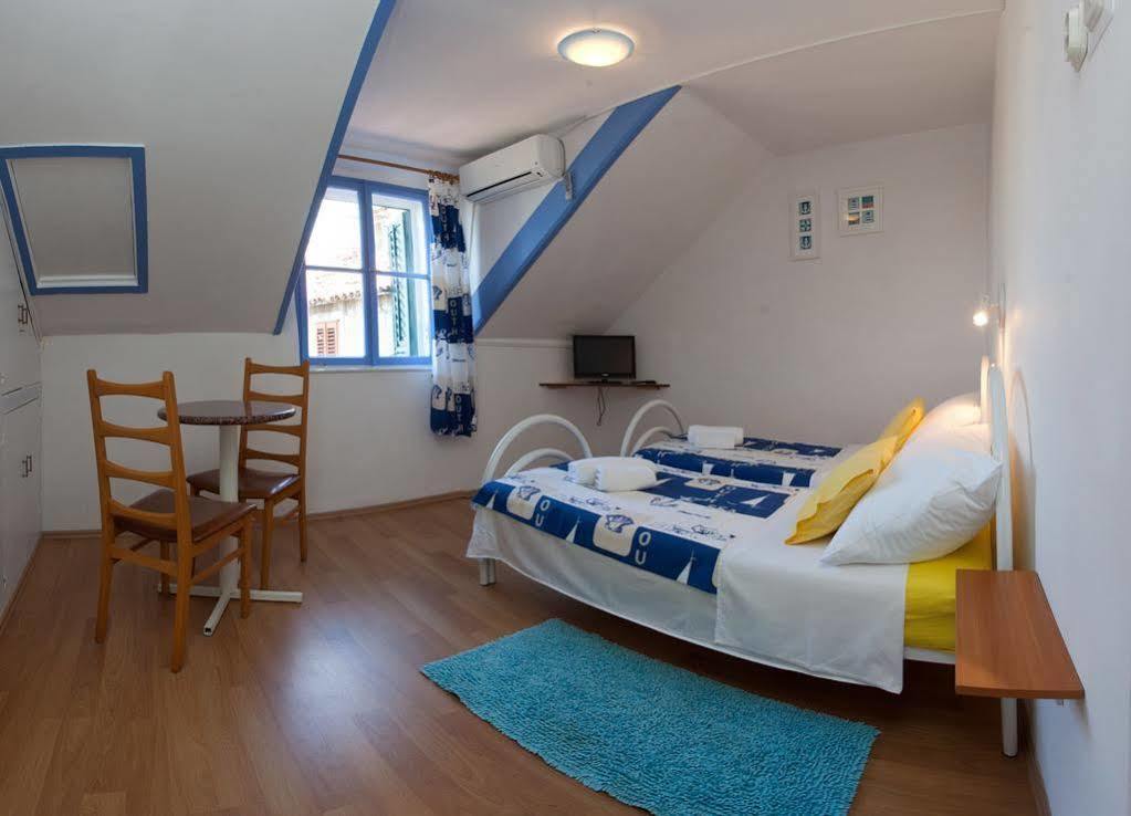 Dalmatian House Otel Split Dış mekan fotoğraf
