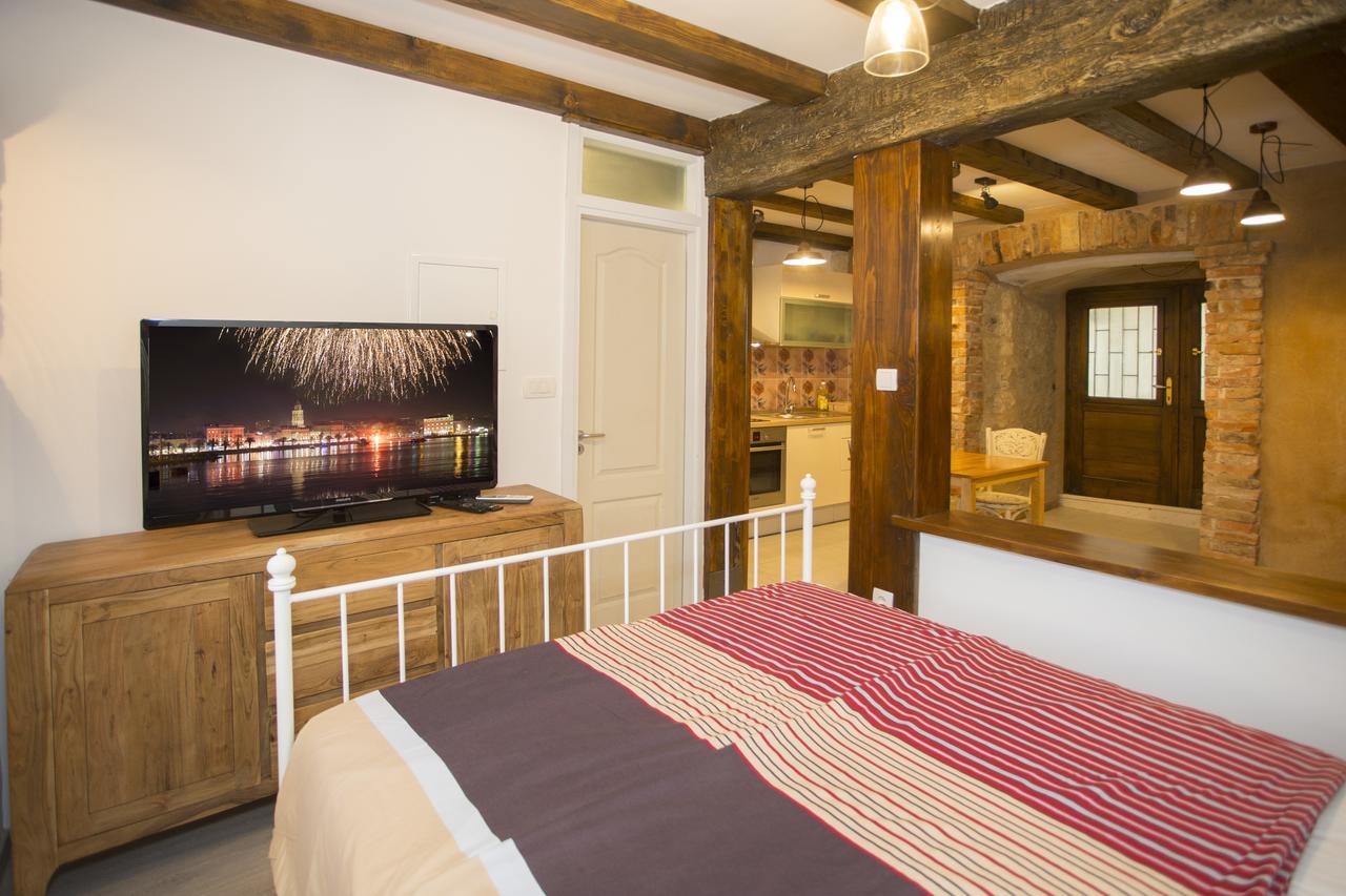 Dalmatian House Otel Split Dış mekan fotoğraf